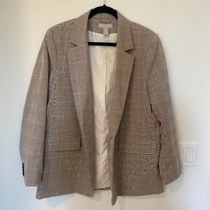 Oversize Blazer